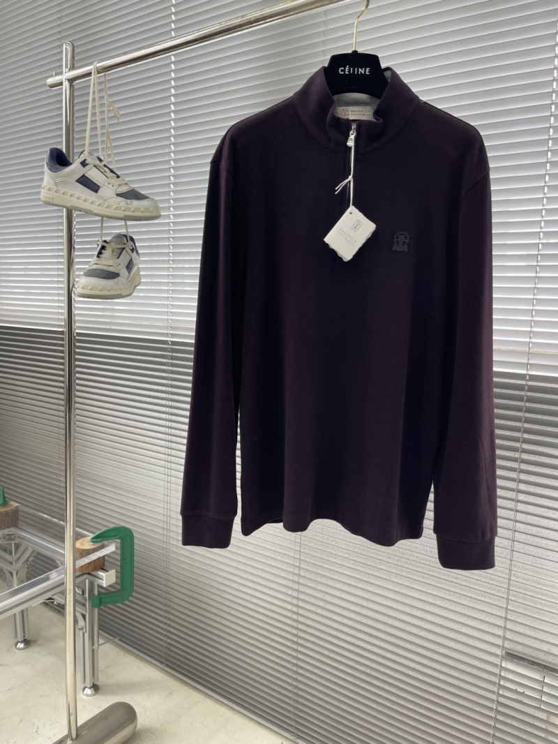 Brunello Cucinelli Hoodies